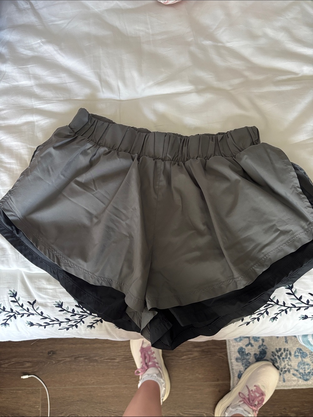 Free People Athletic Shorts